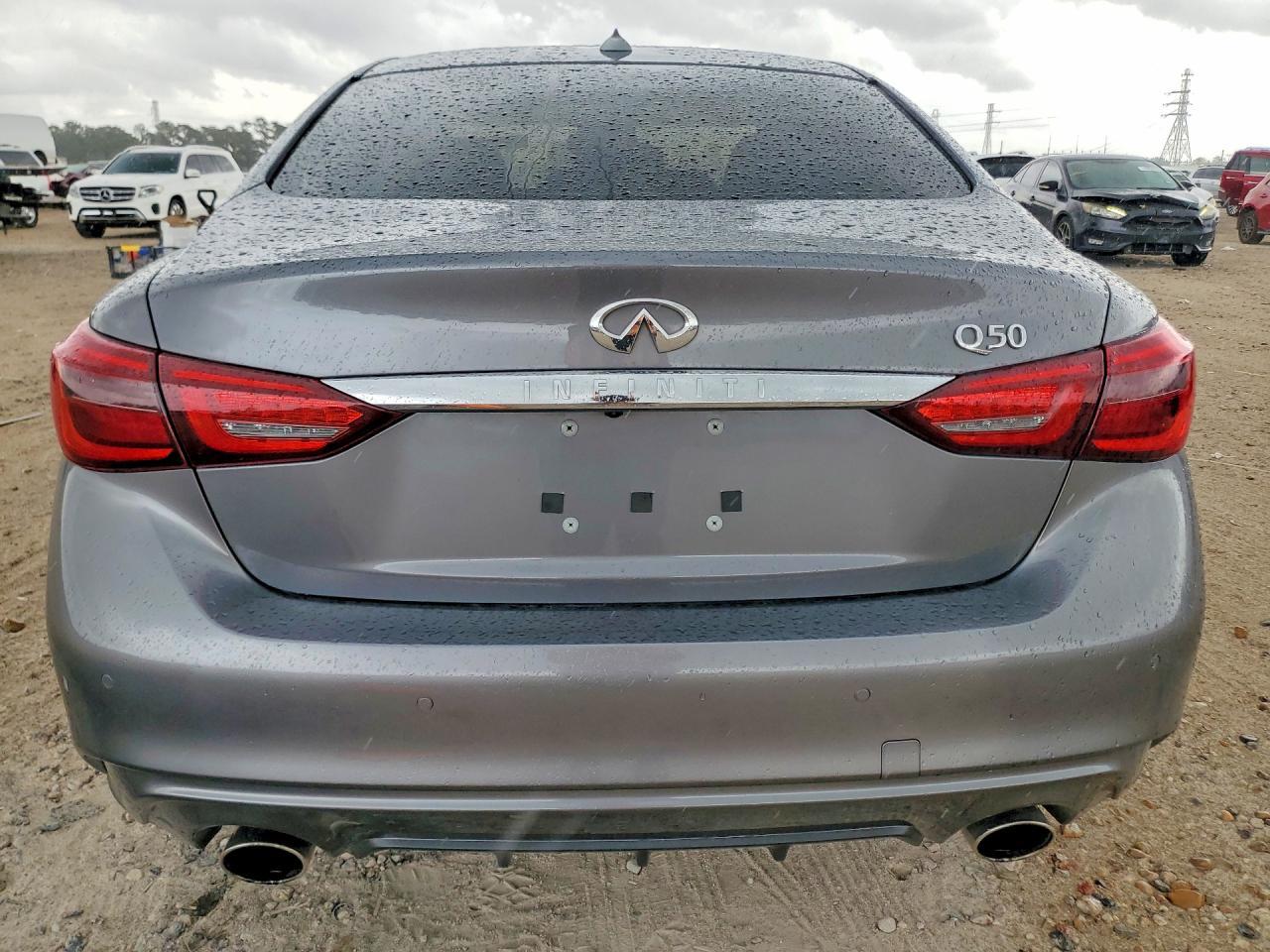 2021 Infiniti Q50 Luxe - Image 6