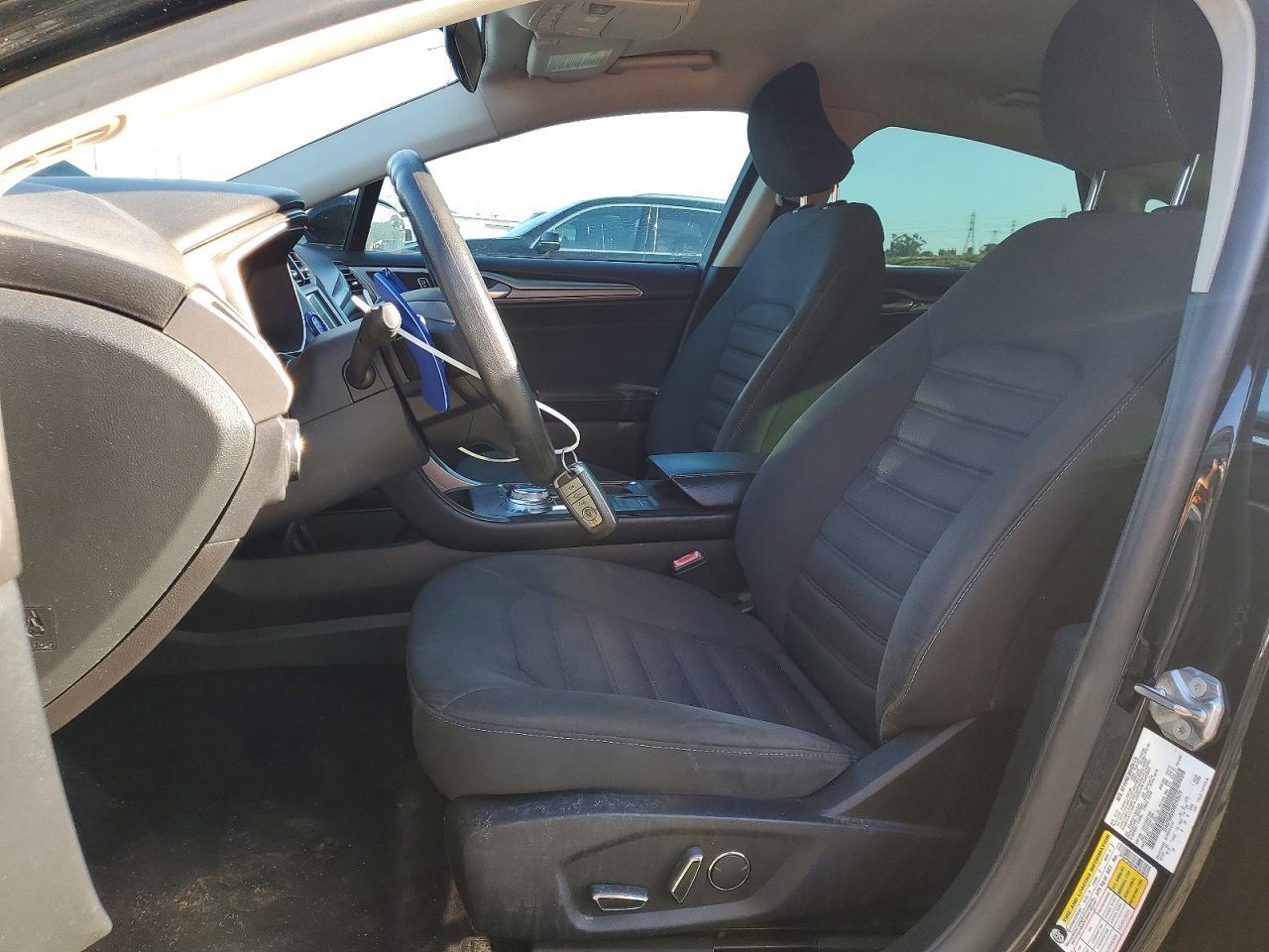 2017 Ford Fusion Se - Image 7