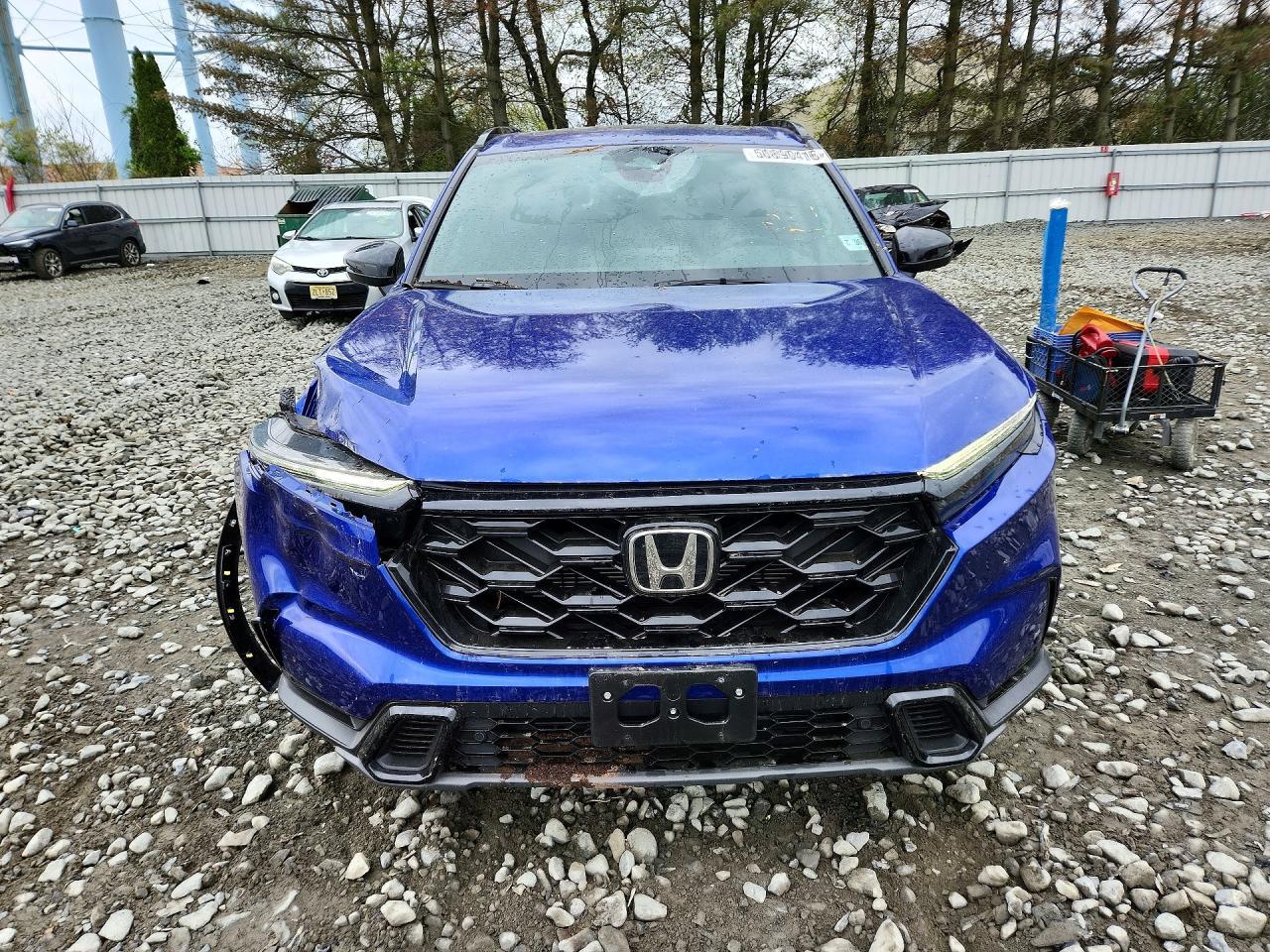 2025 Honda Cr-V Sport-L - Image 5
