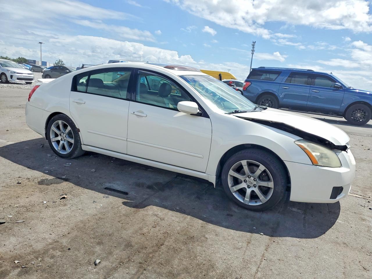 2008 Nissan Maxima 3.5 Se - Image 4