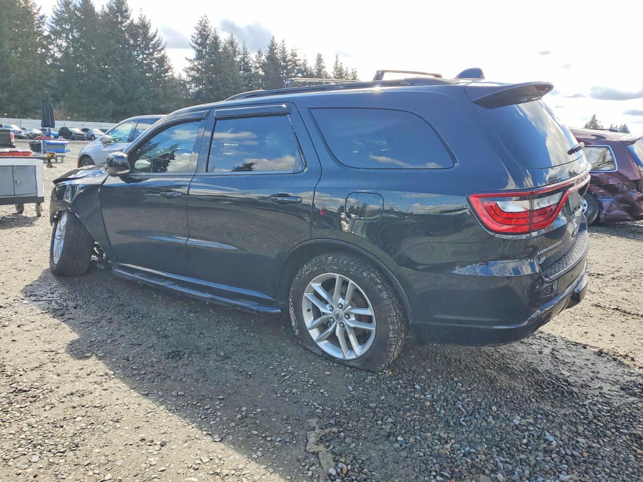 2021 Dodge Durango Gt - Фото 2