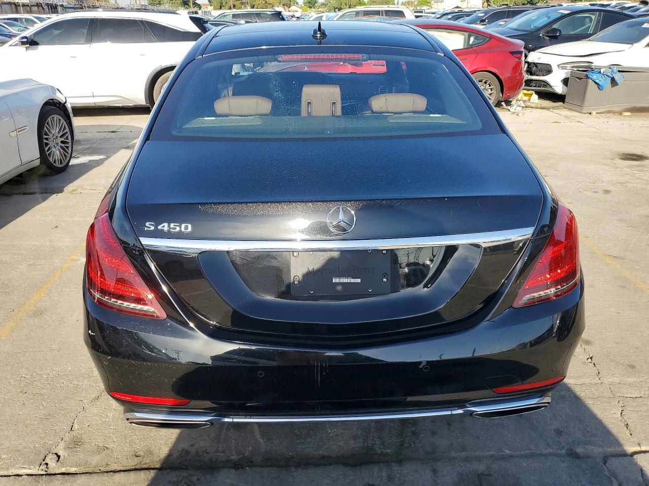 2018 Mercedes-Benz S 450 - Image 6