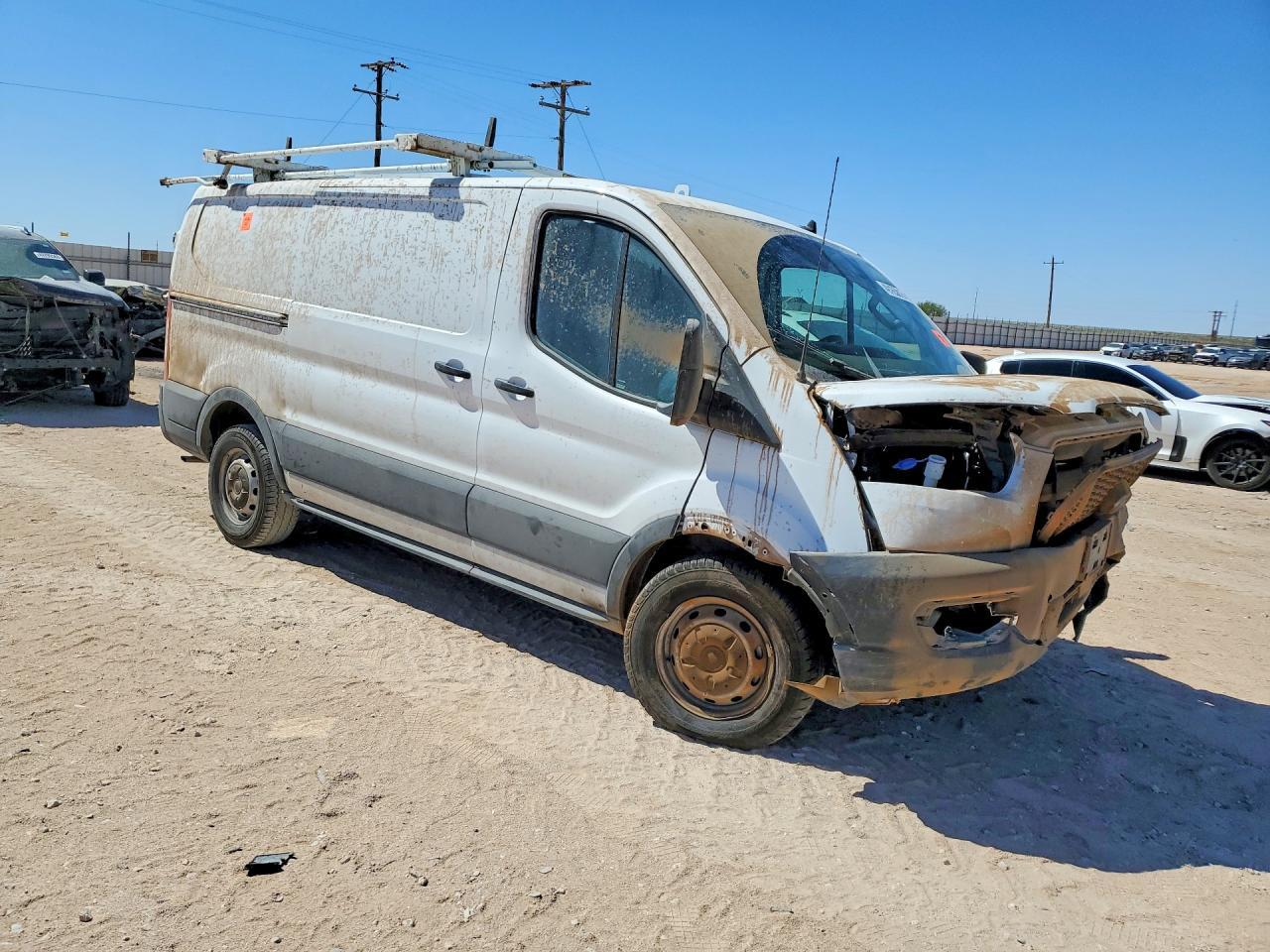 2025 Ford Transit 150 Utility / Service Van - Image 4