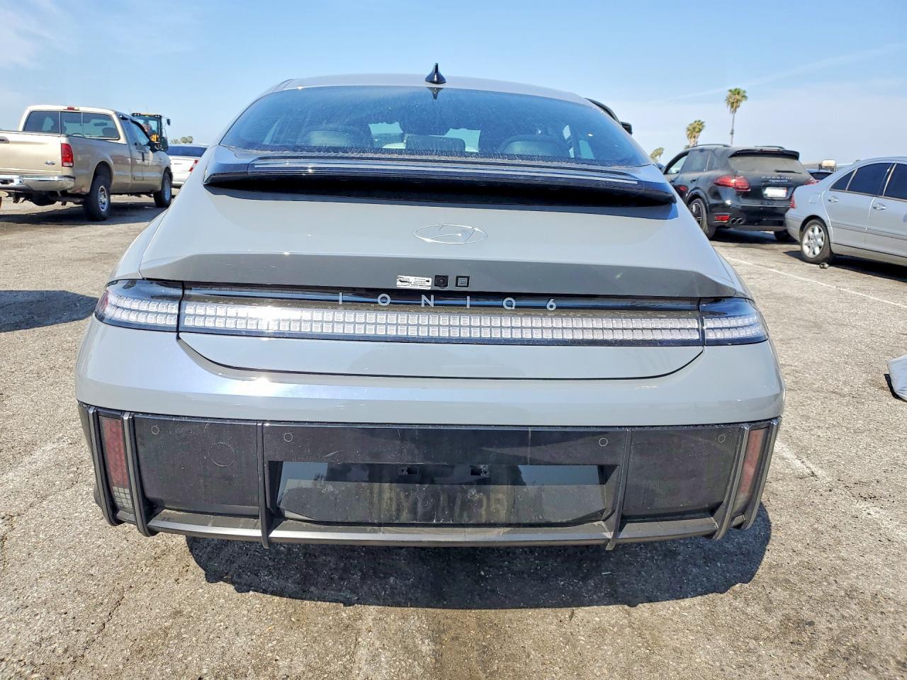 2025 Hyundai Ioniq 6 Se - Фото 6