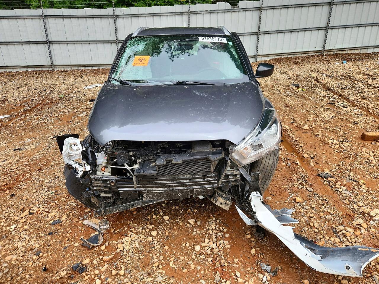 2018 Nissan Kicks S - Image 5