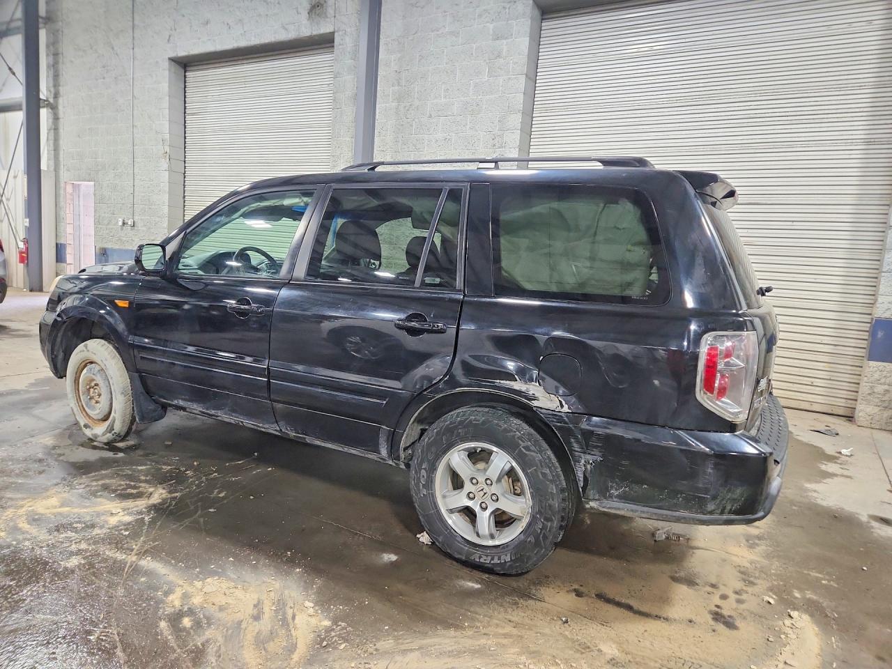 2008 Honda Pilot Ex - Фото 2