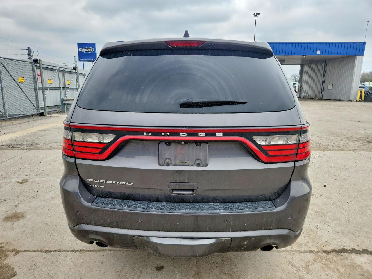 2014 Dodge Durango Sxt - Фото 6
