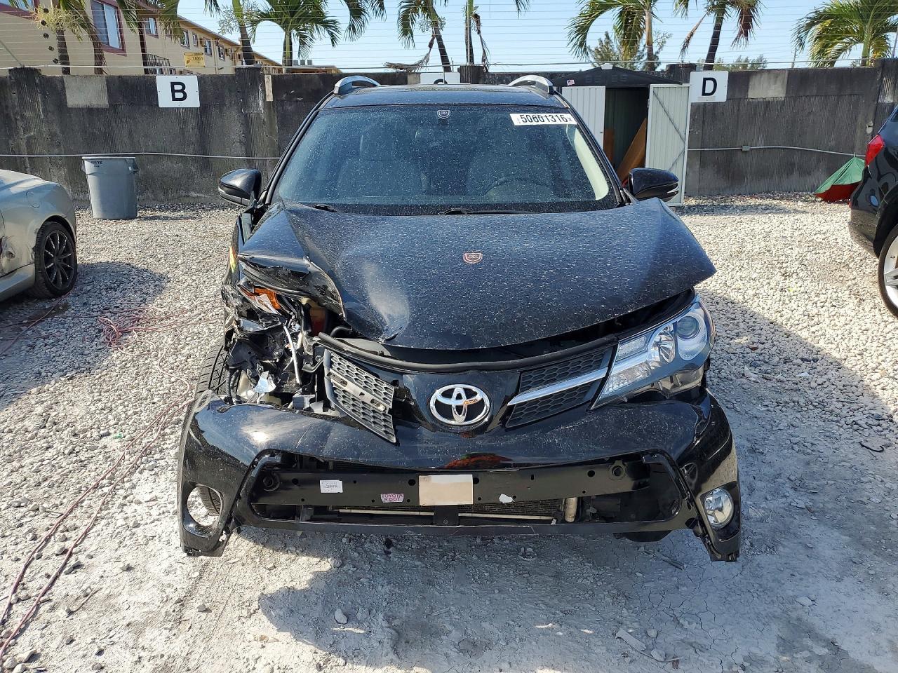 2014 Toyota Rav4 Xle - Фото 5