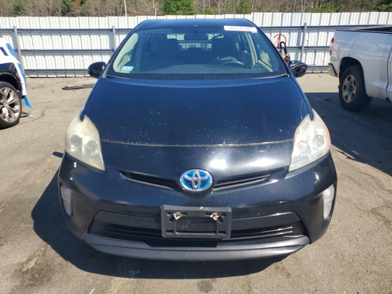 2012 Toyota Prius Two - Фото 5
