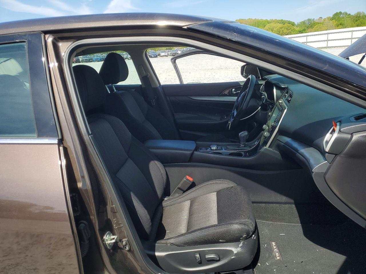 2016 Nissan Maxima 3.5 S - Фото 7
