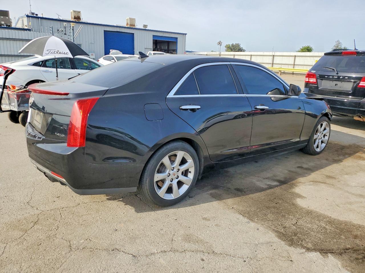 2013 Cadillac Ats - Image 3