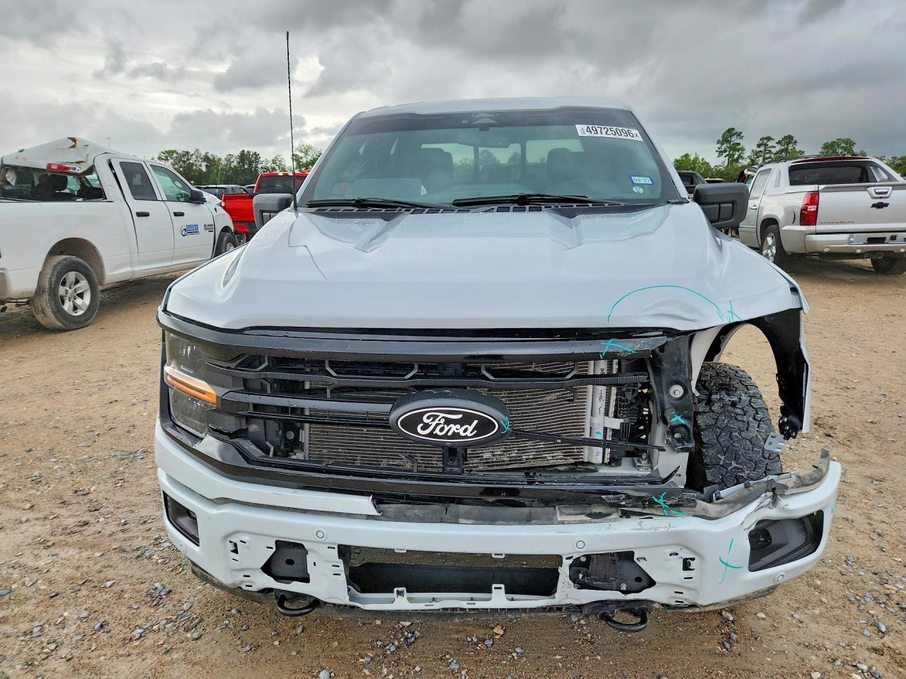 2025 Ford F150 Xlt - Фото 5