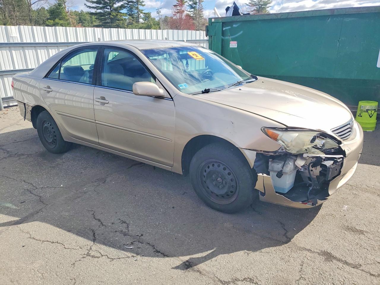 2006 Toyota Camry Le - Фото 4
