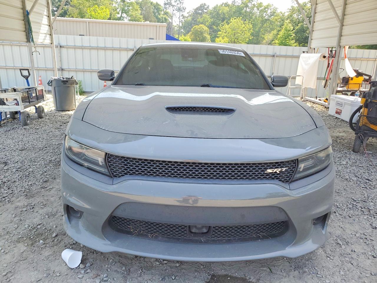 2017 Dodge Charger Srt 392 - Фото 5