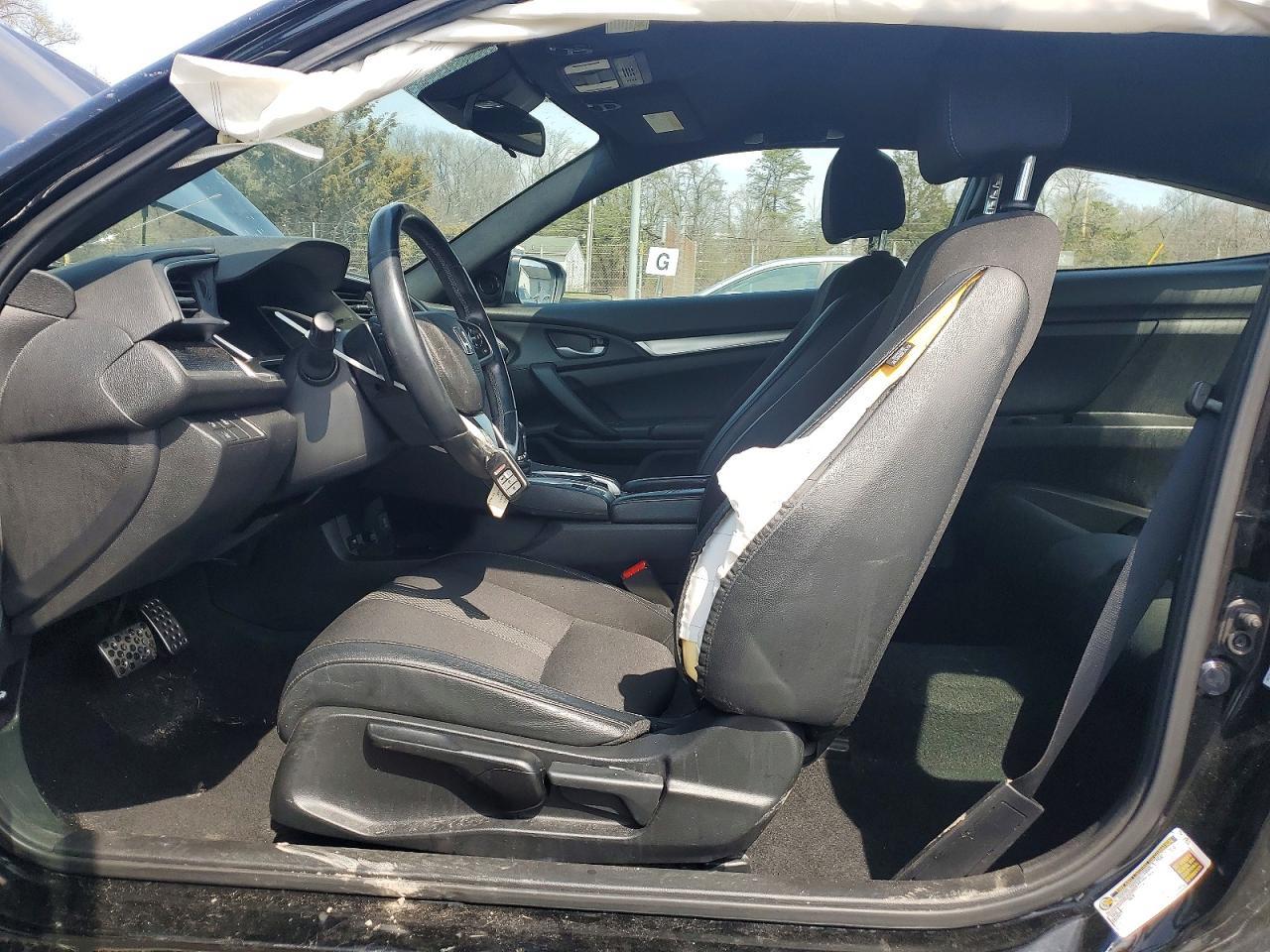 2019 Honda Civic Sport - Фото 7