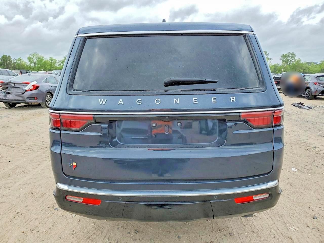 2024 Jeep Wagoneer L Series I - Image 6