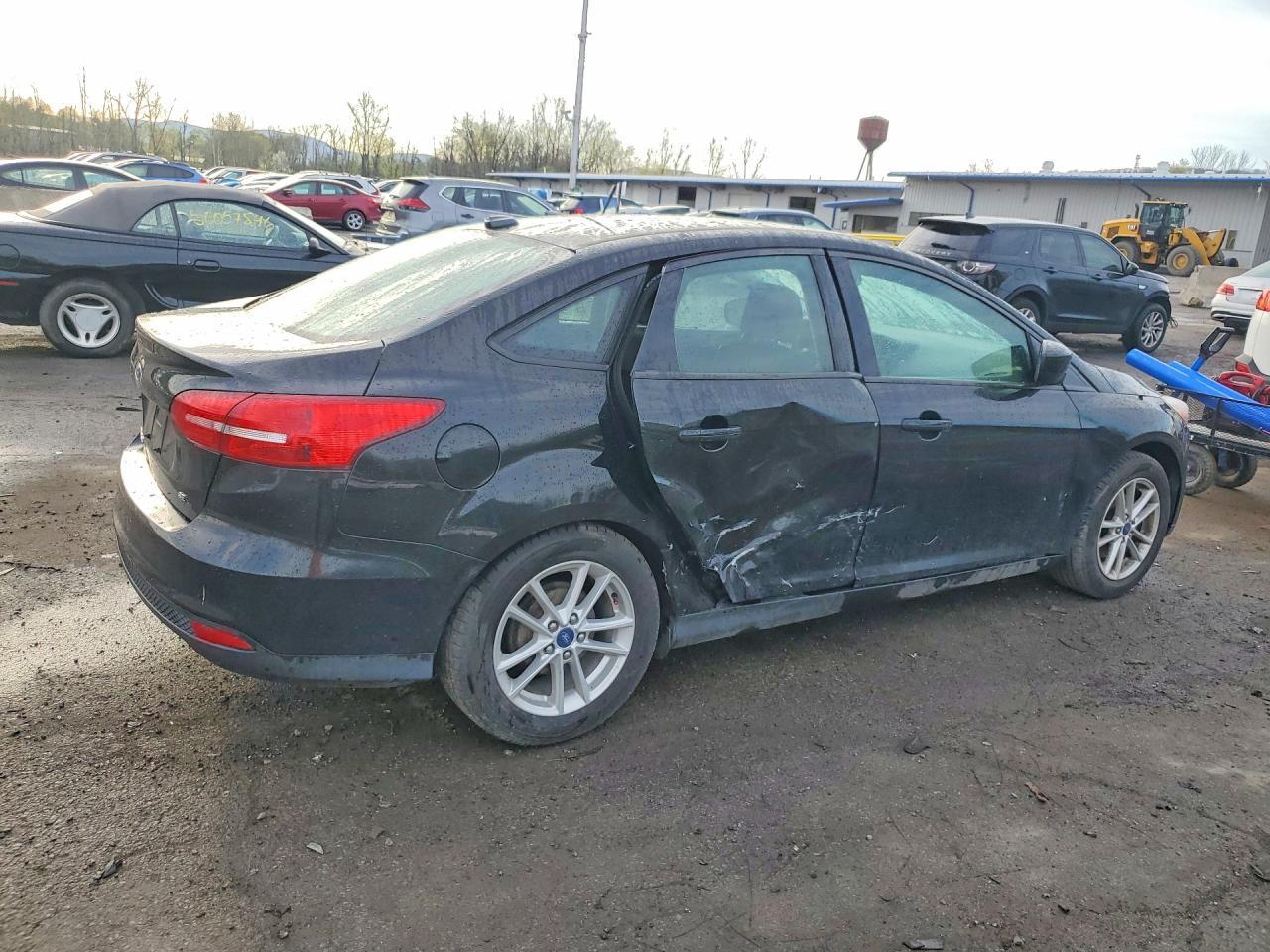2018 Ford Focus Se - Image 3