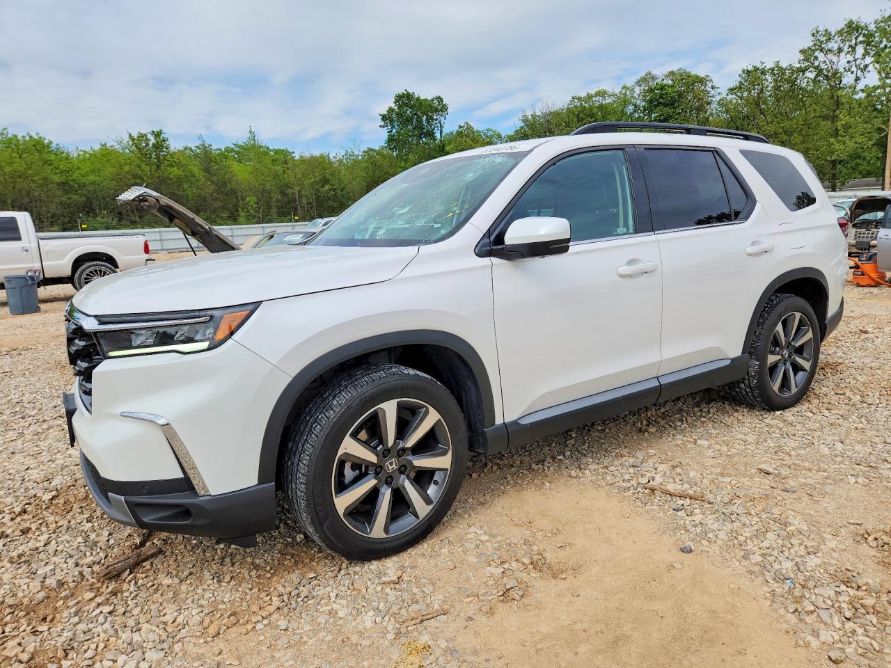 2024 Honda Pilot Elite