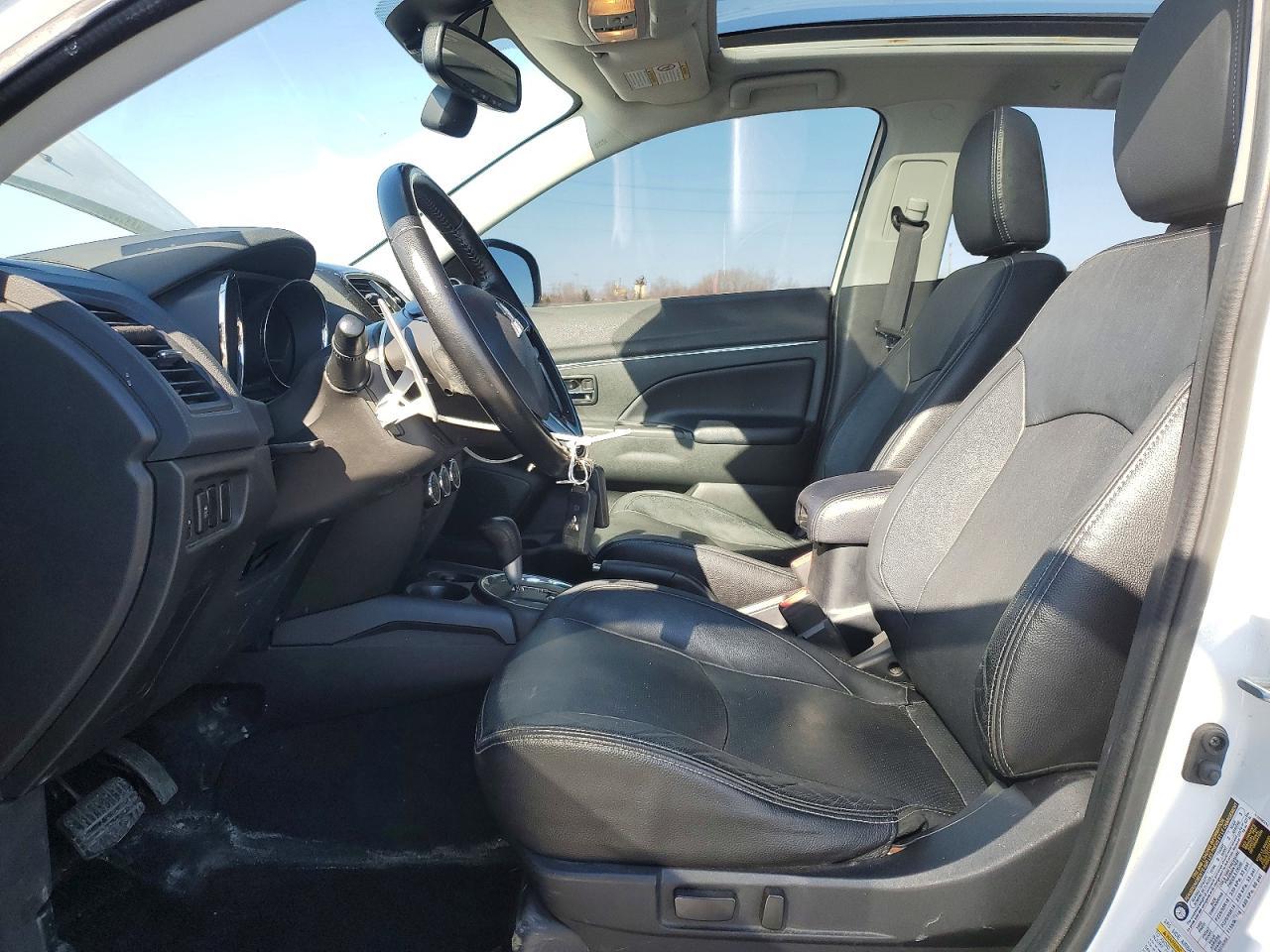 2016 Mitsubishi Rvr - Фото 7
