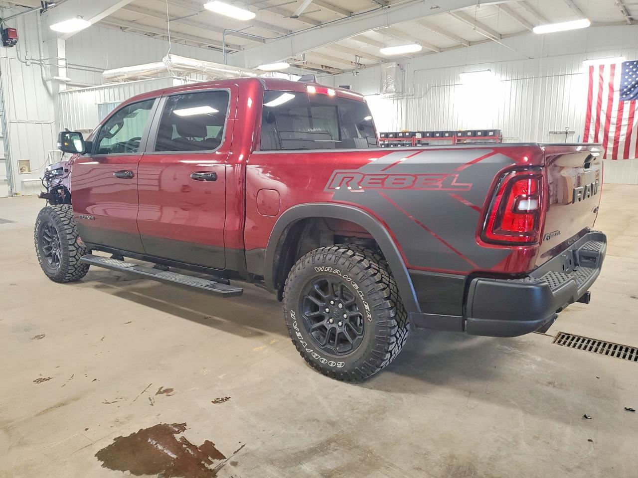 2026 Ram 1500 Rebel - Фото 2