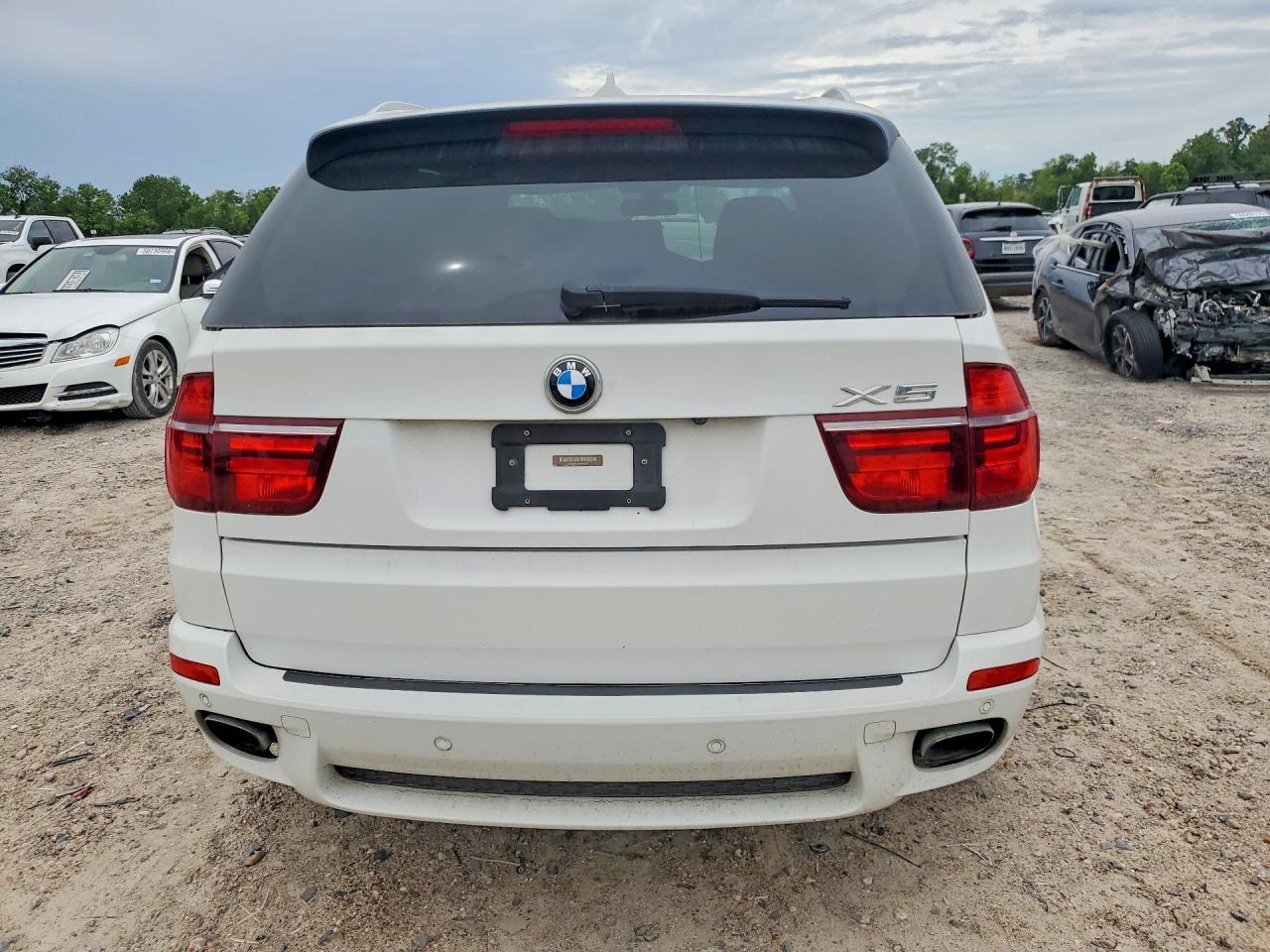 2012 BMW X5 xDrive50I - Фото 6