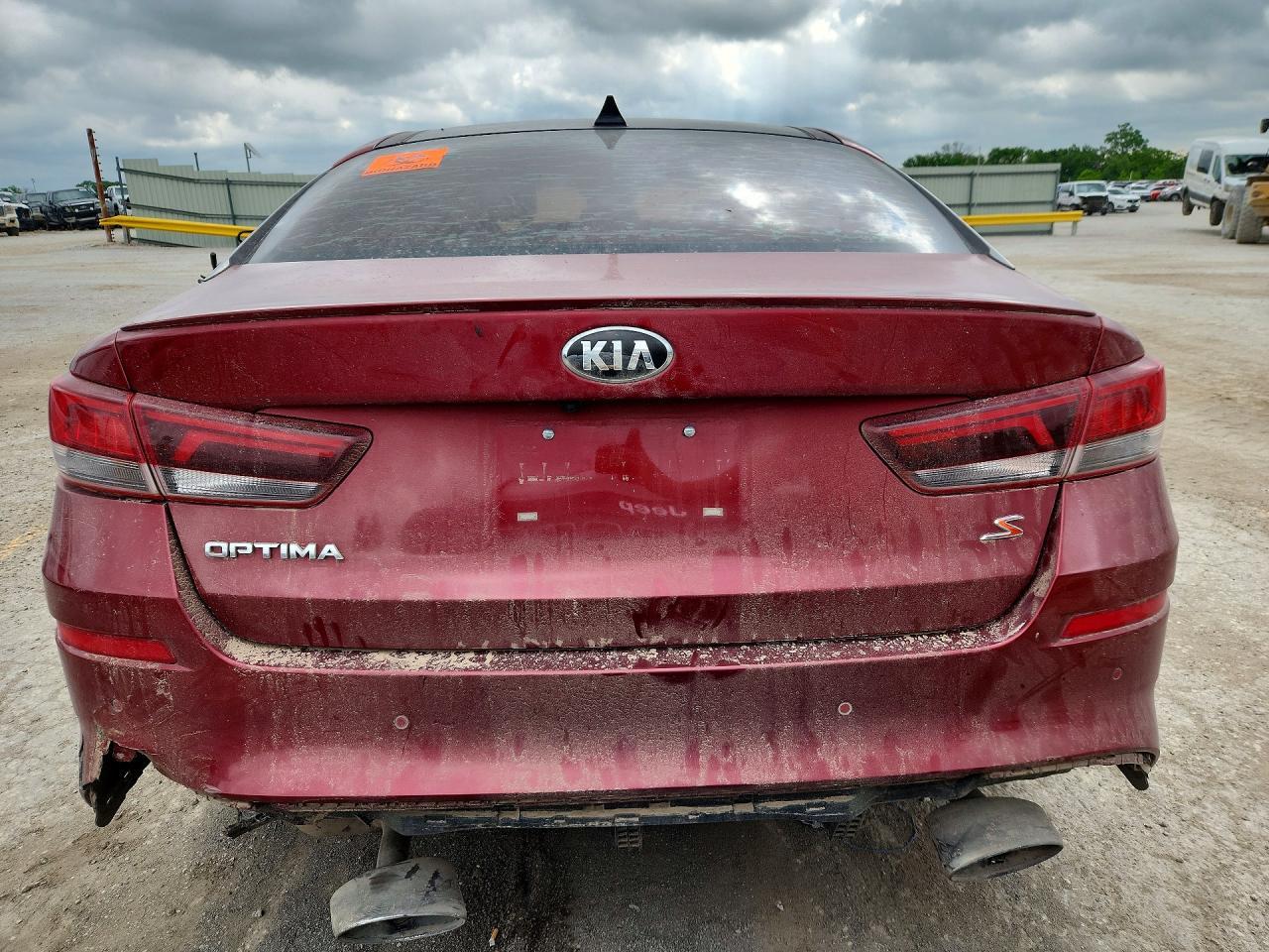 2019 Kia Optima S - Фото 6