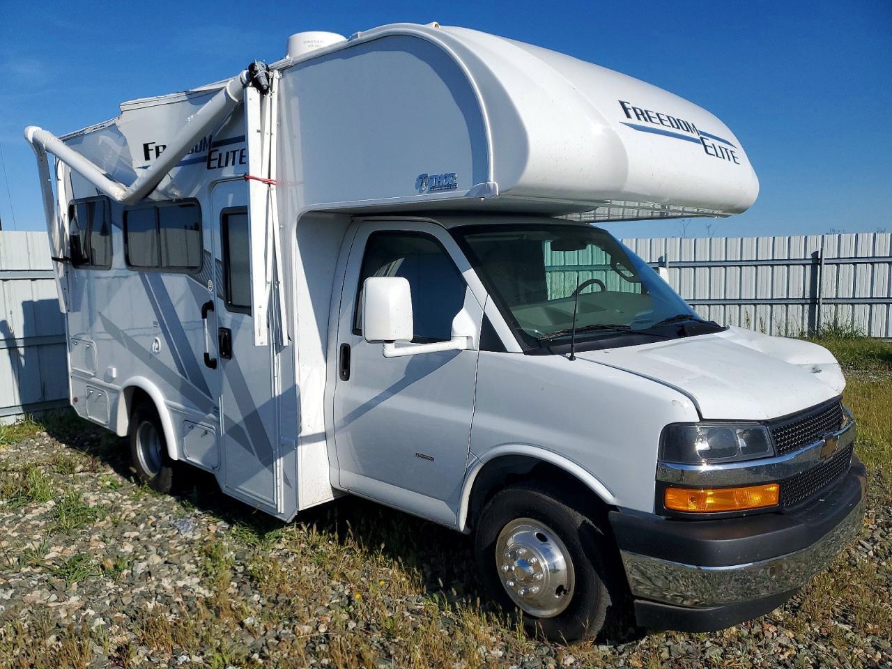 2025 Chevrolet Express G3500