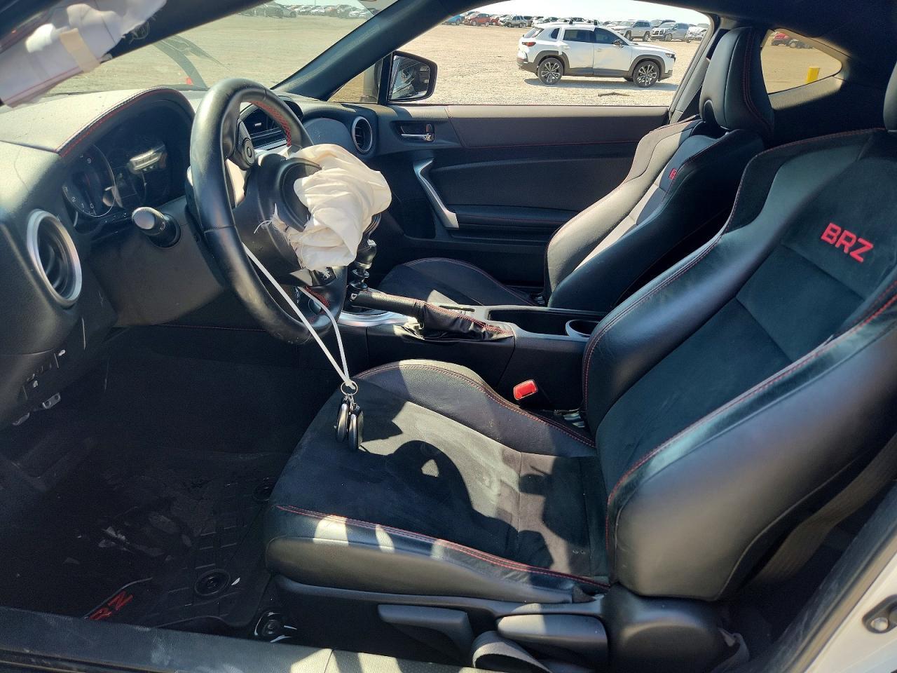 2020 Subaru Brz Limited - Image 7