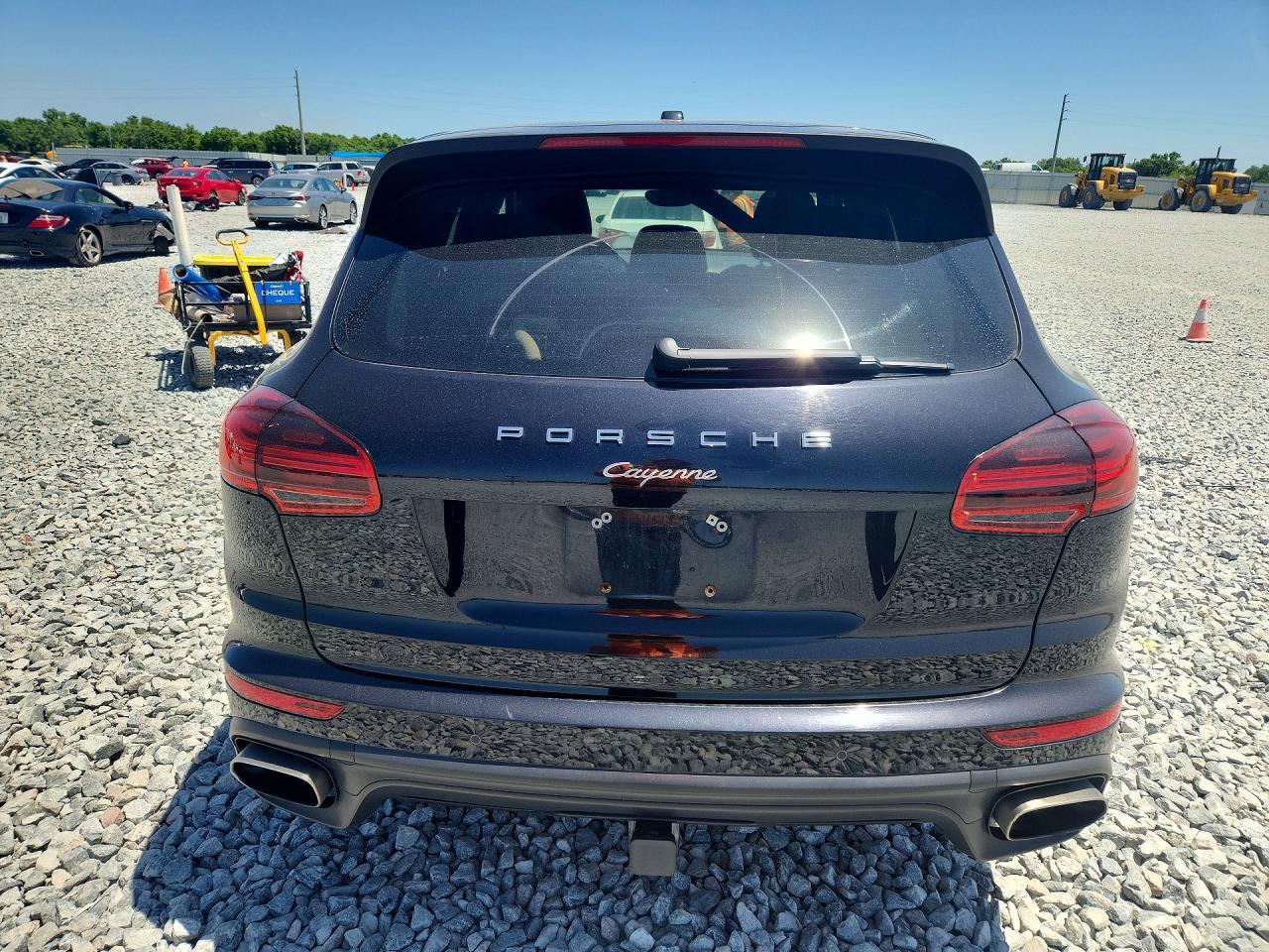 2016 Porsche Cayenne - Фото 6