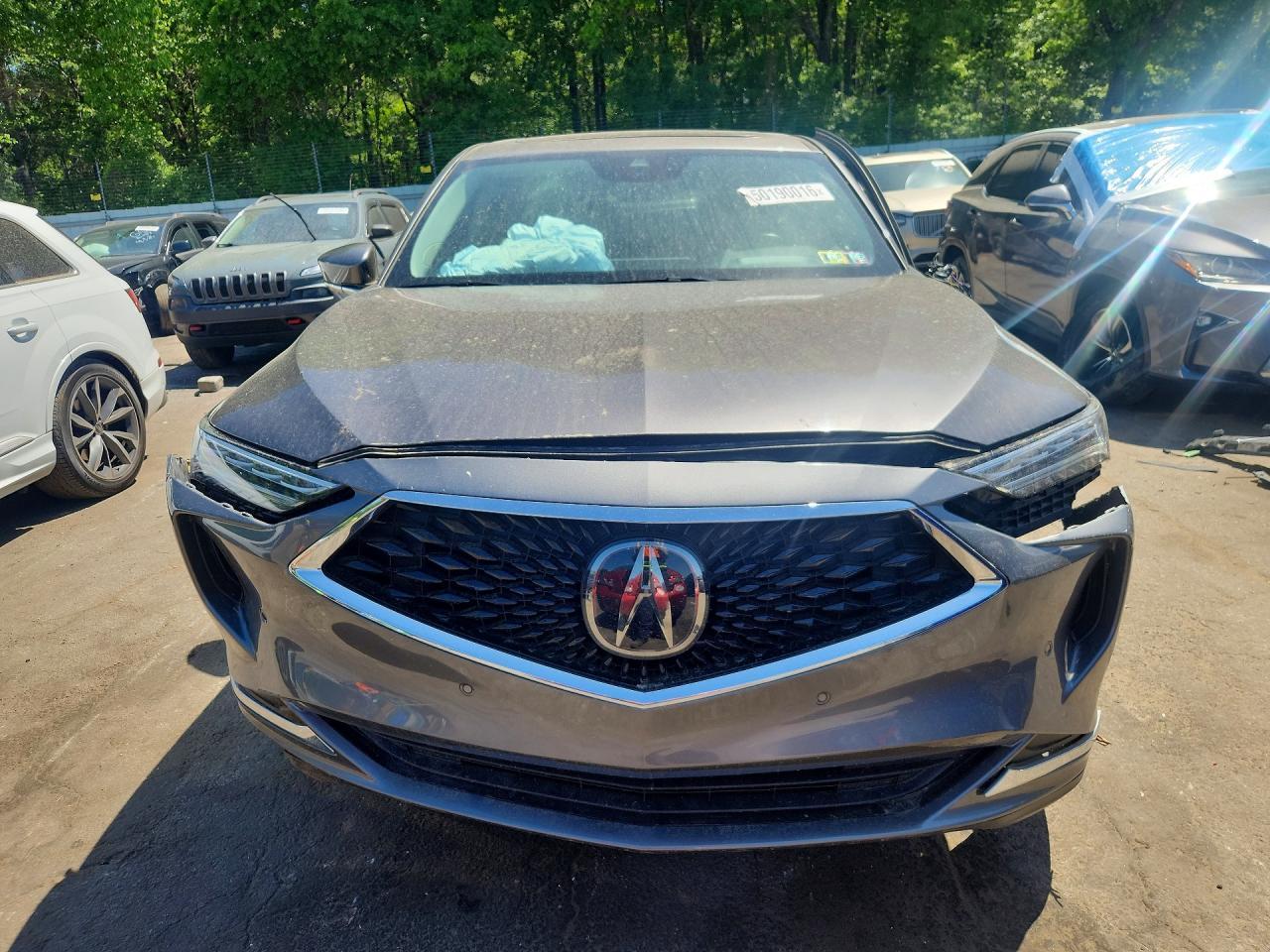 2023 Acura Mdx Technology - Image 5