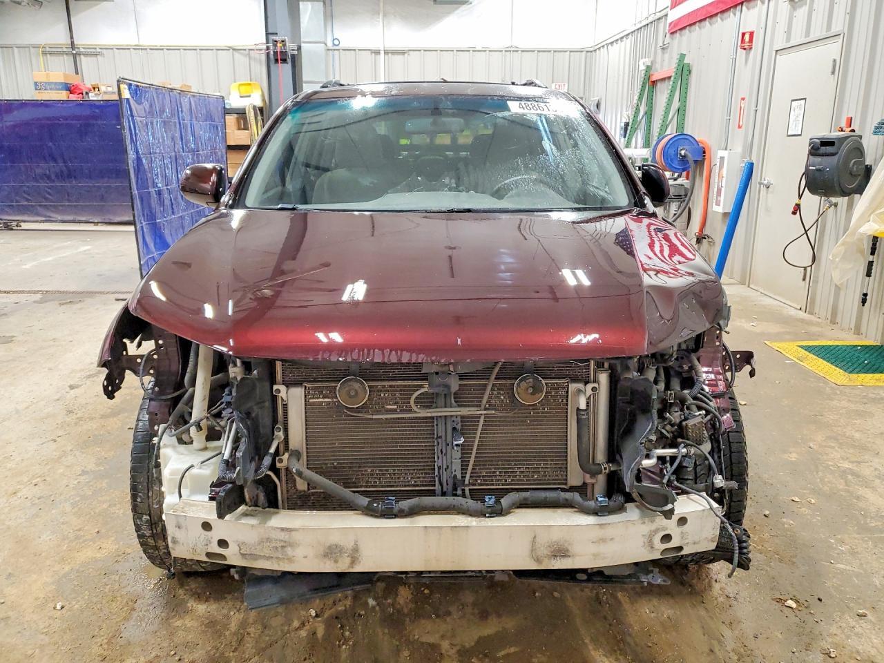 2012 Toyota Highlander Hybrid Base - Фото 5