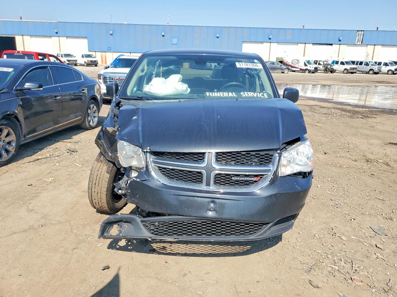 2019 Dodge Grand Caravan Se - Фото 5