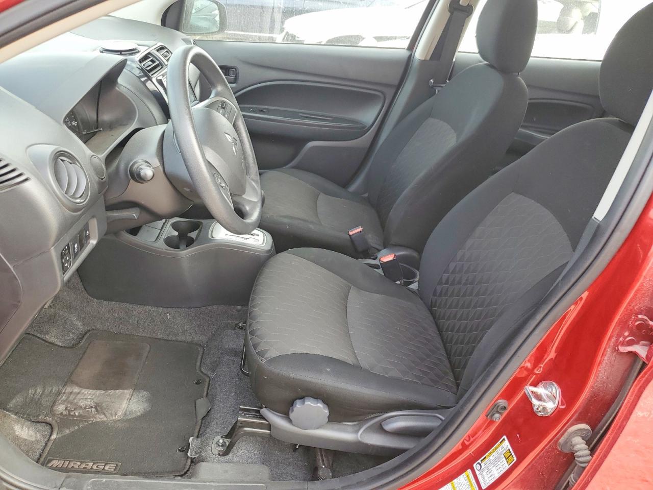 2023 Mitsubishi Mirage Es - Image 7