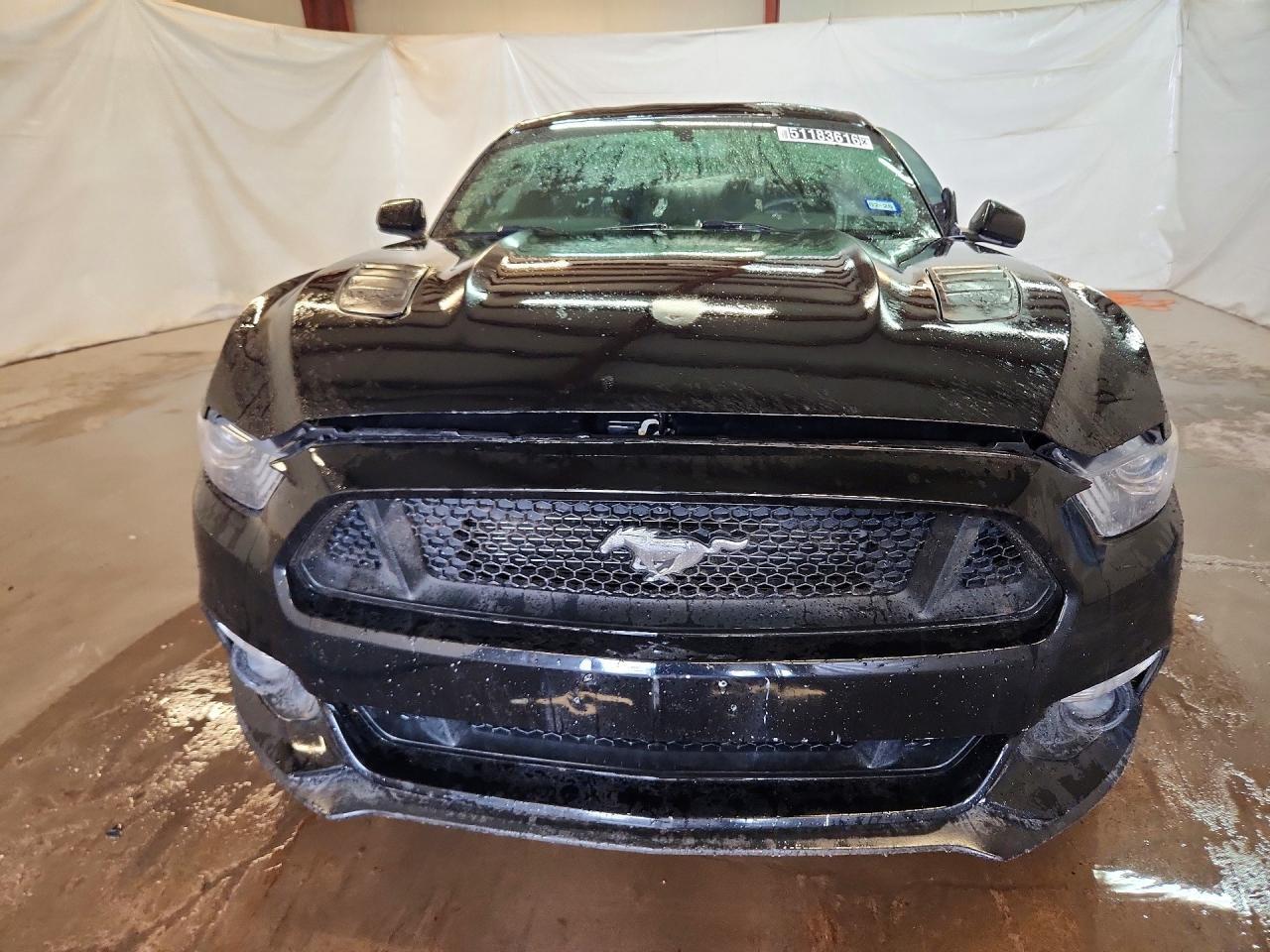 2017 Ford Mustang Gt - Фото 5