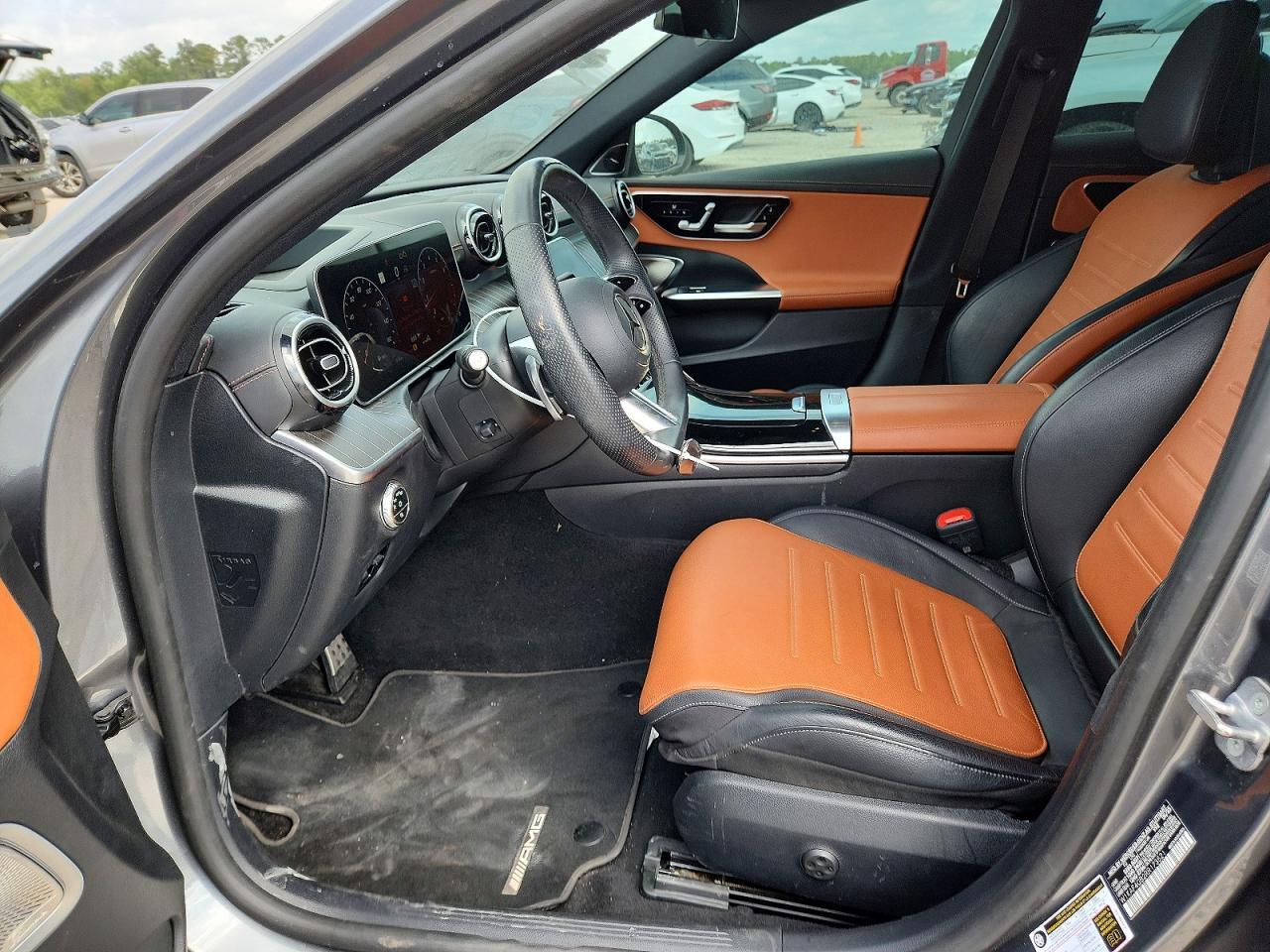 2024 Mercedes-Benz C 300 - Image 7