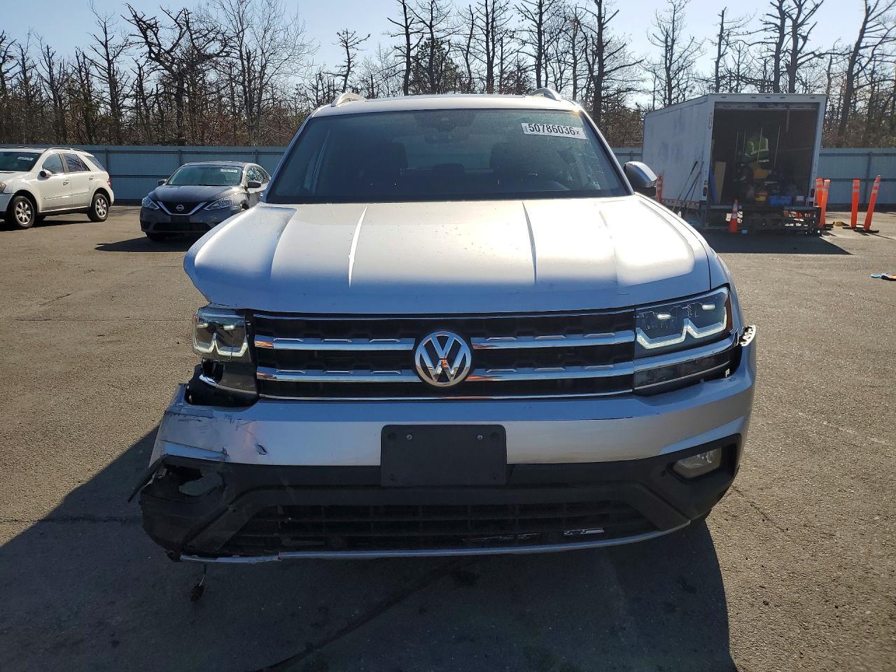 2018 Volkswagen Atlas Sel - Image 5