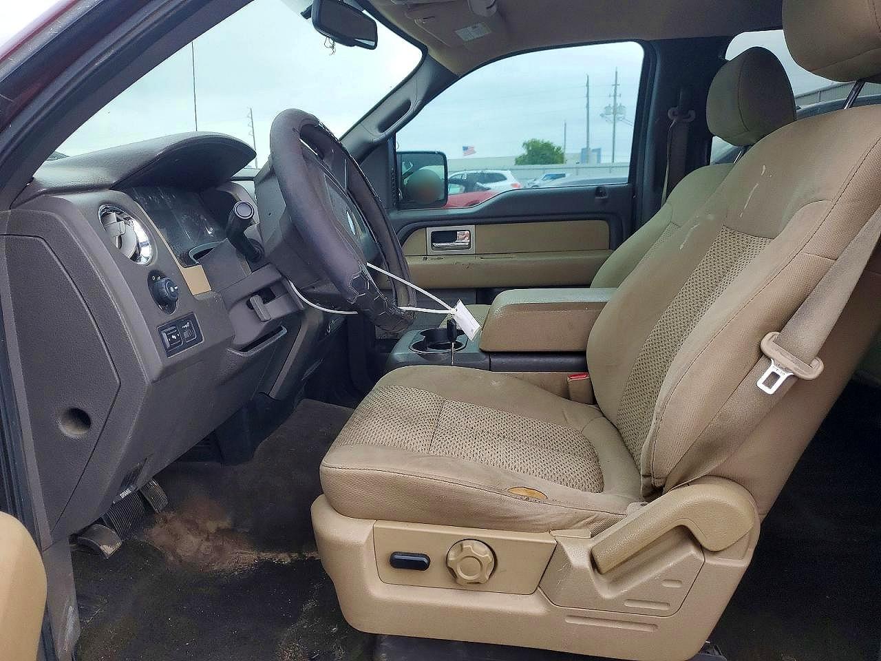 2010 Ford F150 Supercrew - Фото 7