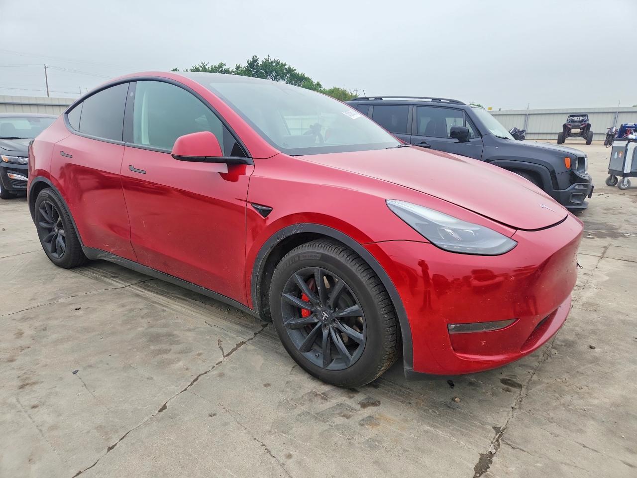 2022 Tesla Model Y - Фото 4