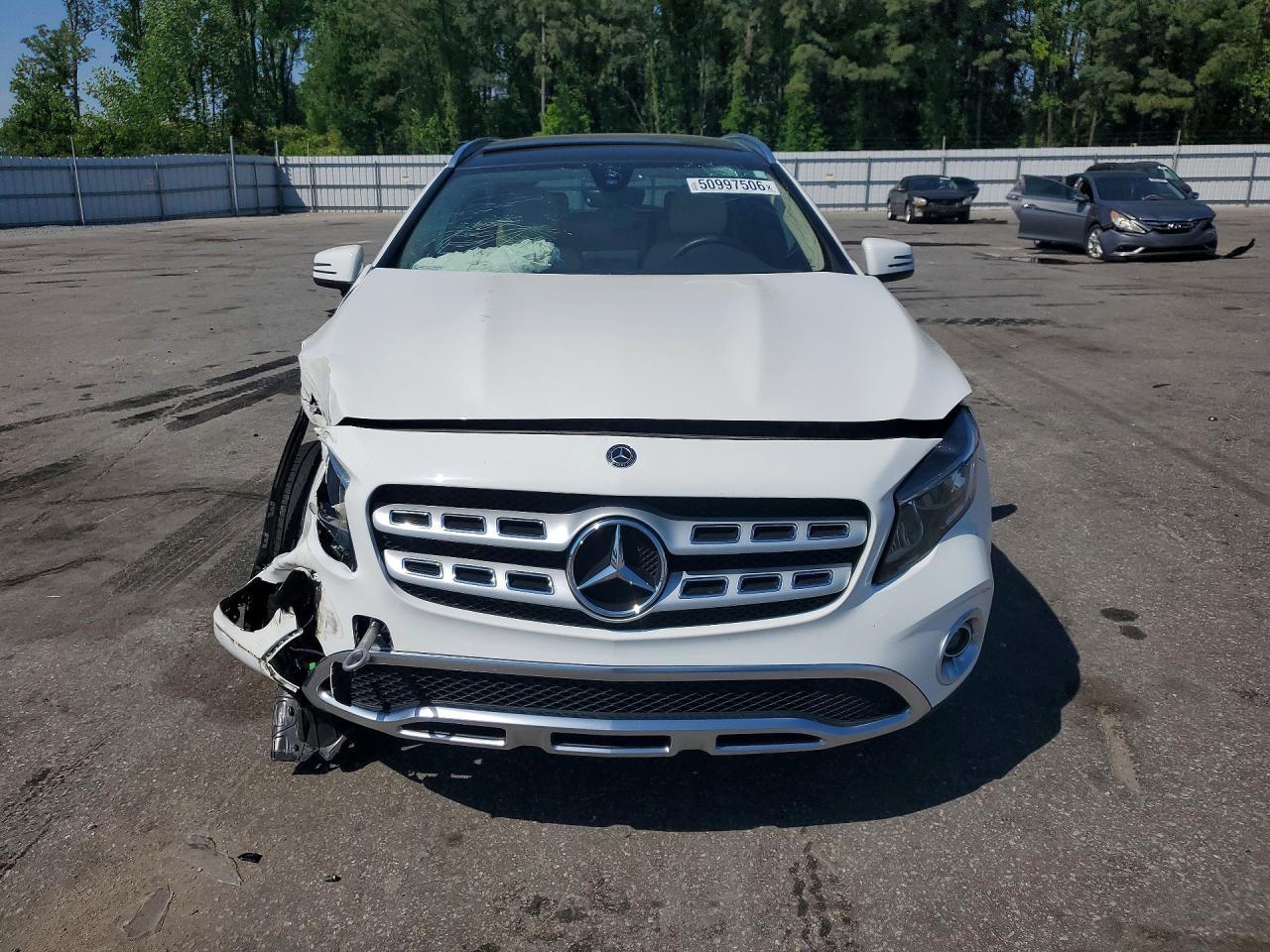2019 Mercedes-Benz Gla 250 - Фото 5