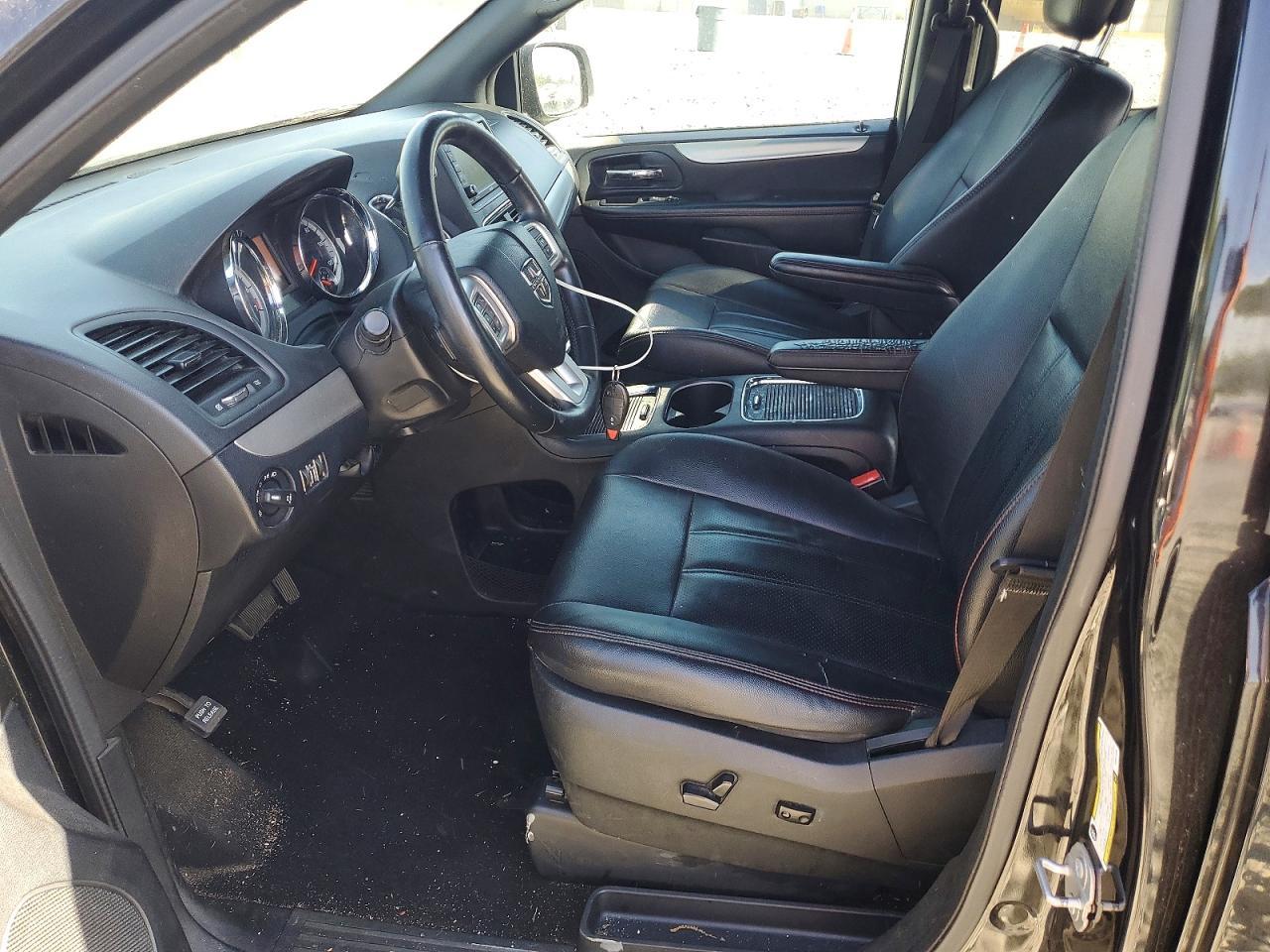 2018 Dodge Grand Caravan Gt - Фото 7