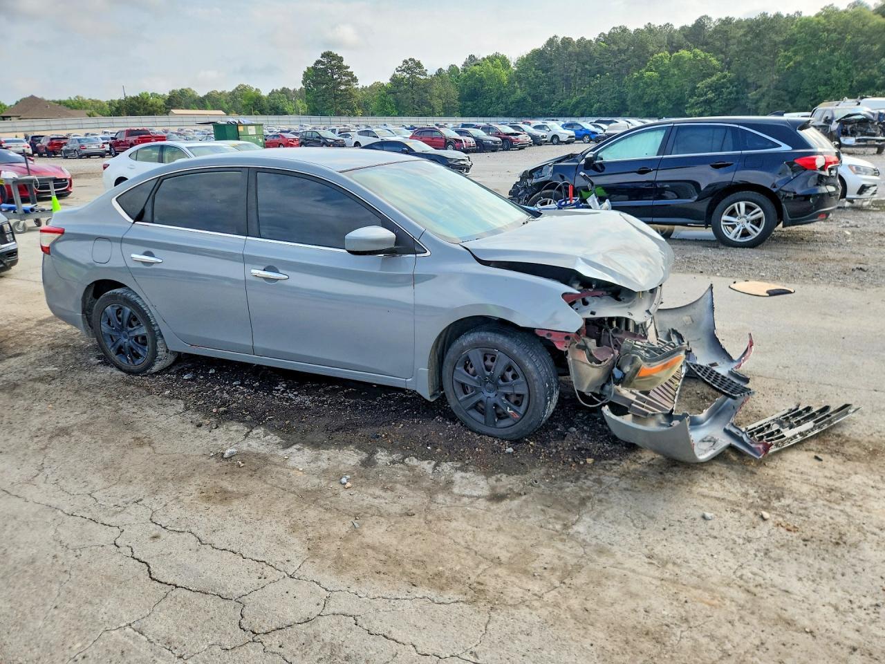 2014 Nissan Sentra Sv - Image 4