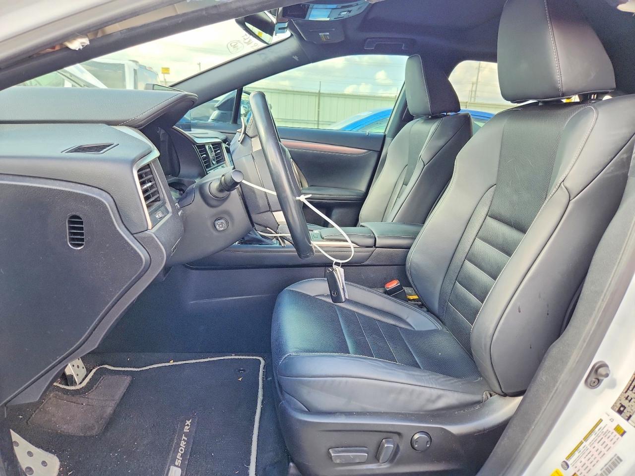 2022 Lexus Rx 350 F Sport - Фото 7