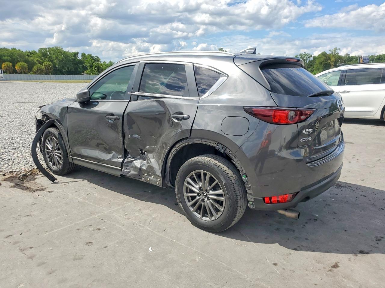 2017 Mazda Cx-5 Touring - Фото 2