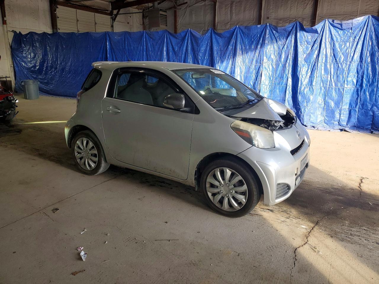2013 Scion Iq Base - Фото 4