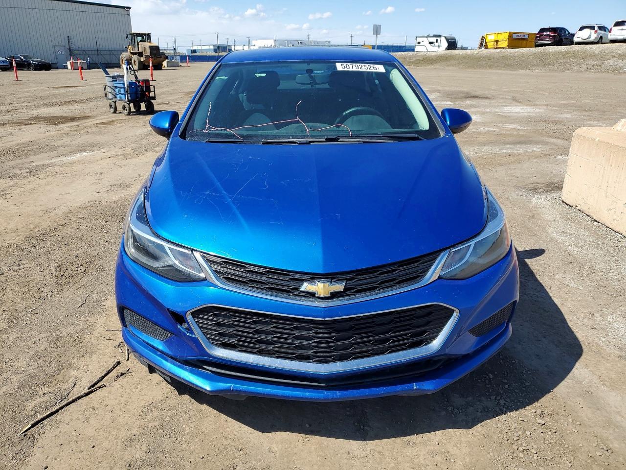 2018 Chevrolet Cruze Lt - Фото 5