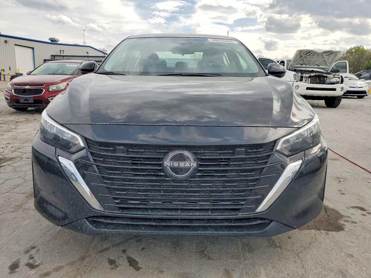 2025 Nissan Sentra S - Фото 5