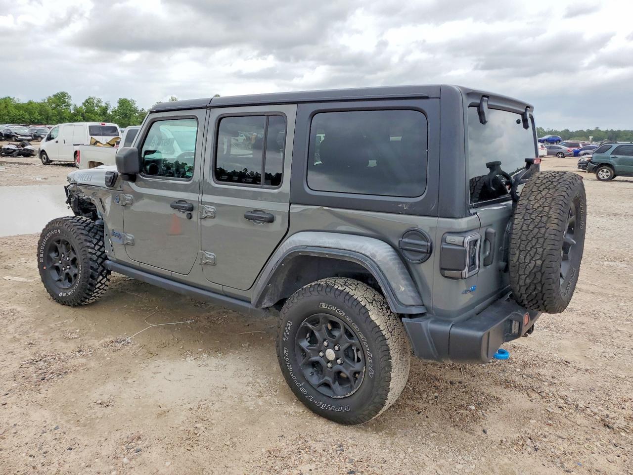 2023 Jeep Wrangler 4Xe - Фото 2