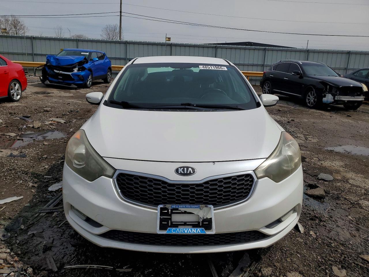 2016 Kia Forte Ex - Image 5