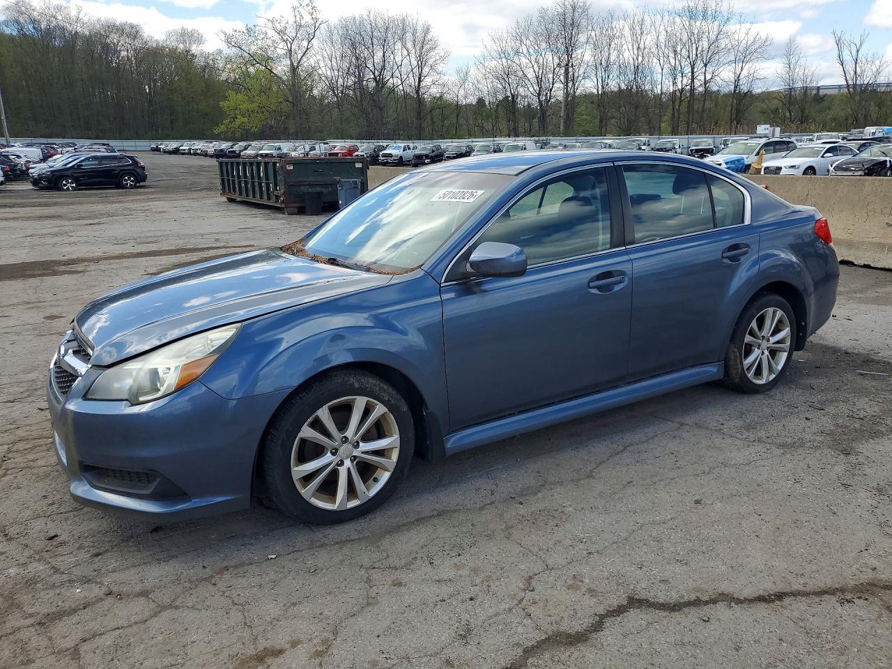 2013 Subaru Legacy 2.5I Premium