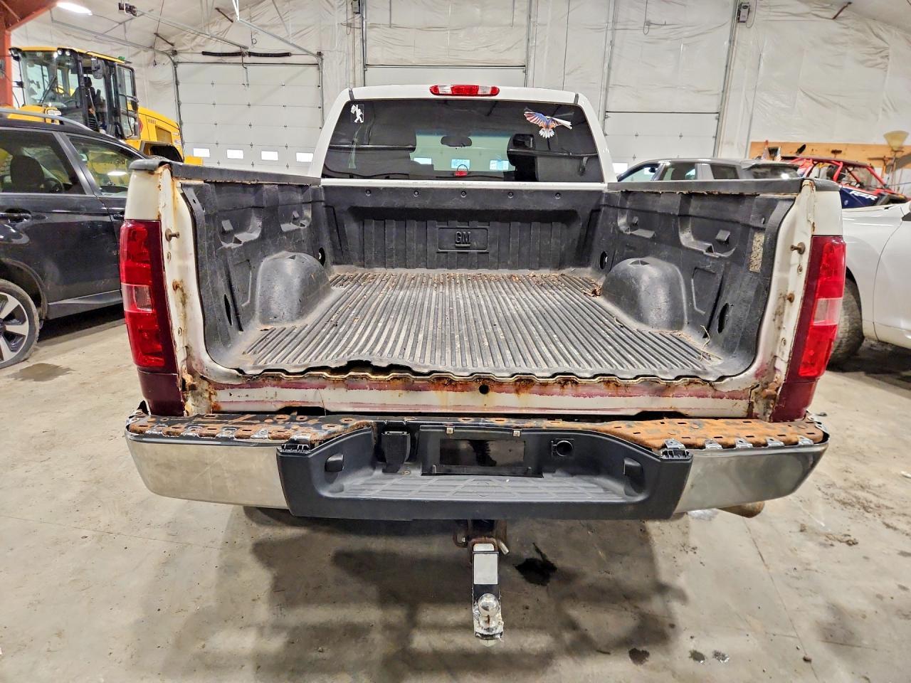 2012 Chevrolet Silverado K1500 Lt - Image 6
